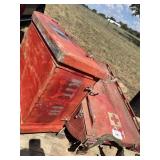 Group: Red Sled Type Emergency Survival Kit Cont