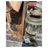 OD Green Kerosene Lamp