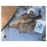 Small Grinding Wheel