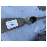 Pick Axe