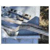 Group: Exhaust Pieces