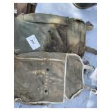 Group: Canvas Pouches