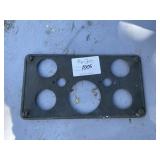 Military Vehicle Part