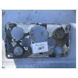 MIlitary Vehicle Part