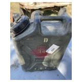 Military Water Cans