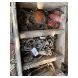 Box of Miscellaneous Parts