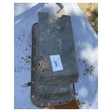 Oil Pan for Military Vehicle