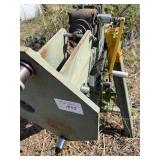 Model 3-H-9 3 Ton 6" Raise