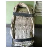 Parachute Assembly Stab Brake