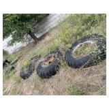 Group: Military Vehicle Wheels