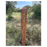 Presto Mfg. Manual Lift