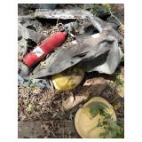 Group: Fire Extinguisher & Helmets