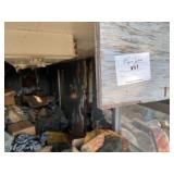 Contents of Trailer ONLY