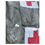 Military Vehicle Cover/Rear Canopy 11660038