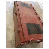 Aerial Delivery Sled #65 Type A-16 Emergency Survi