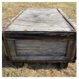 Wooden Crate