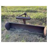 Box Blade Scrape Blade