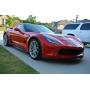 2018 Chevrolet Corvette Grand Sport Coupe 2D