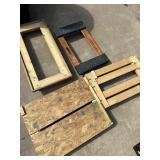 Group: (4) Furniture Dollies