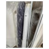 Group: Various Rolls of Fabric