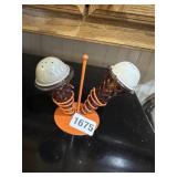 Decorative Salt/Pepper Shakers