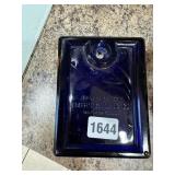 Cobalt Blue Emerson Drug Co.