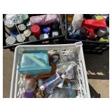 Group: Totes of Spray Paint