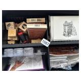 Group: Various Stamp Blocks