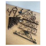 Group: Cast Iron Decor