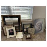 Group: Various Picture Frames