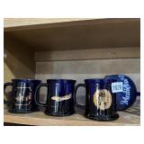 Group: Cobalt Blue Advertising Collection