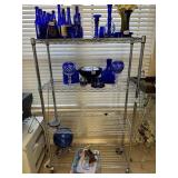 Rack ONLY *NO CONTENTS!*