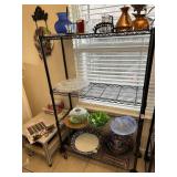 Rack ONLY *NO CONTENTS!*