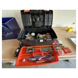 Black & Decker Box of Mix, Fasteners, & Staples