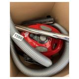 Group: Dirt Devil & Hoses