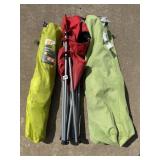 Group: (3) Collapsible Chairs