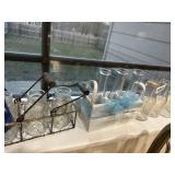 Group: Small Milk Jugs & Decor