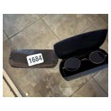 Group: Antique Glasses & (2) Cases