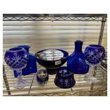 Cut Clear Polish Cobalt