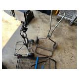 Group: (3) Small Carts