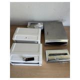 Group: Paper Towel Dispensers