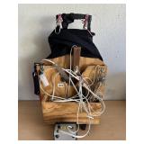 Hand Held Hot Wire Wand to cut Styrofoam