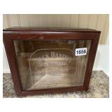 Jack Daniels Display Case
