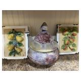 Group: Ceramic Decor