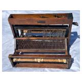 Vintage STRUCTO Art Craft Loom