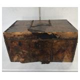 Antique Pioneer Traveler