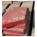 Crusher side ware Plates