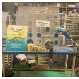 Ultra Clean Hose Cleaning Machine