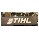 Stihl Sign