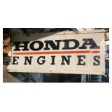Honda Sign